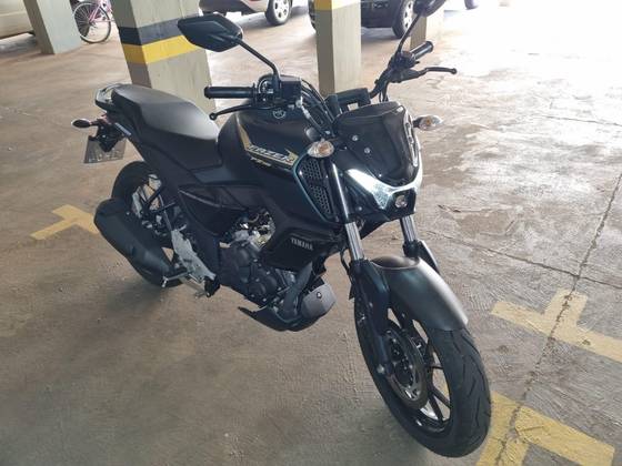 YAMAHA FZ15 FAZER CONNECTED ABS 